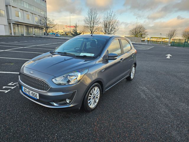 Image for 2018 Ford Ka+ 1.2 PETROL, KA + , LOW MILEAGE, IRISH CAR, NEW NCT, WARRANTY, FINANCE, 5 STAR REVIEWS