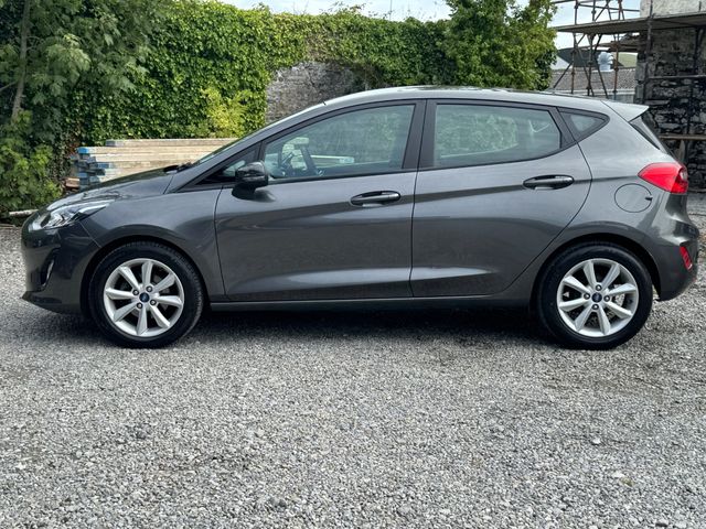 Image for 2018 Ford Fiesta Zetec 1.1 70PS 5M 4DR