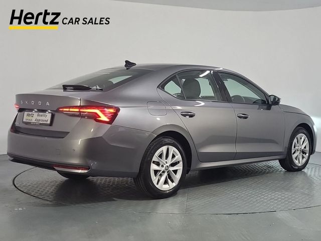 Image for 2025 Skoda Octavia SE 2.0TDI 115HP Diesel Manual