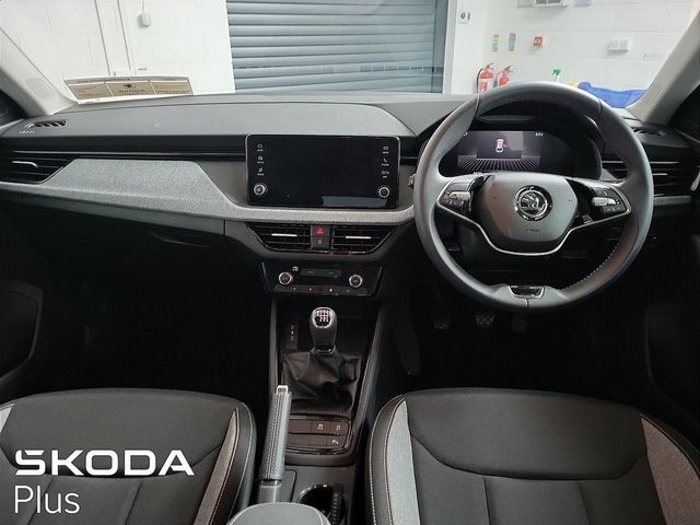 Image for 2025 Skoda Scala Selection 1.0Tsi 115Bhp