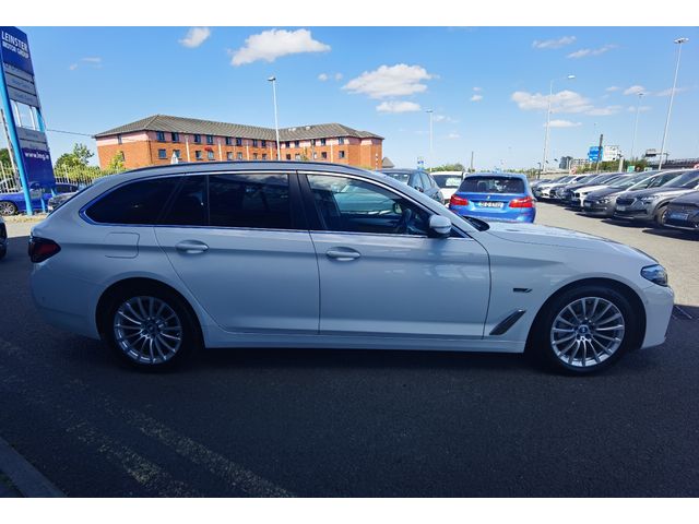 Image for 2022 BMW 5 Series 530E SE ESTATE AUTOMATIC PETROL PLUG-IN HYBRID - FINANCE AVAILABLE - CALL US TODAY ON 01 492 6566 OR 087-092 5525