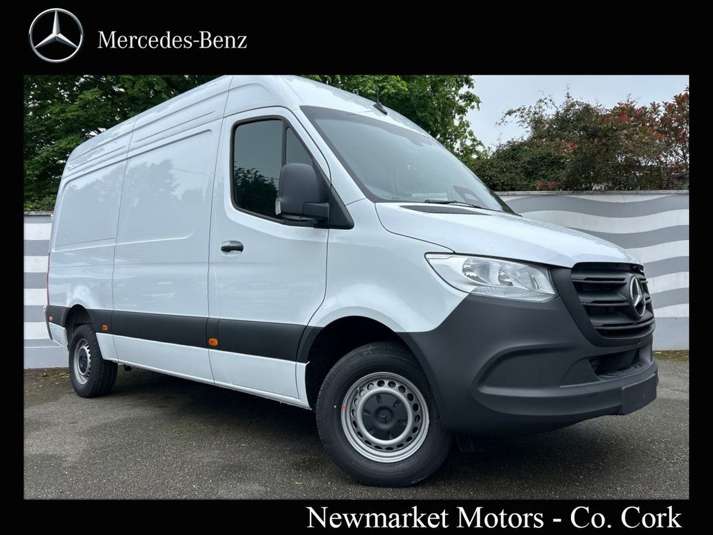 Image for 2026 Mercedes-Benz Sprinter 315-36 MEDIUM WHEEL BASE AIR CONDITIONING