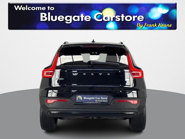 Image for 2023 Volvo XC40 PLUS RECHARGE EV **FULL BLACK CLOTH INTERIOR**FRONT HEATED SEATS**HEATED STEERING WHEEL**FULL DIGITAL DASH**REVERSE CAMERA**PARKING SENSORS**APPLE CARPLAY**ANDROID AUTO**NAVIGATION**