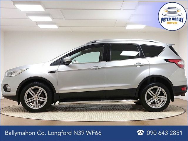 Image for 2018 Ford Kuga 1.5TDCi 120PS FWD Titanium