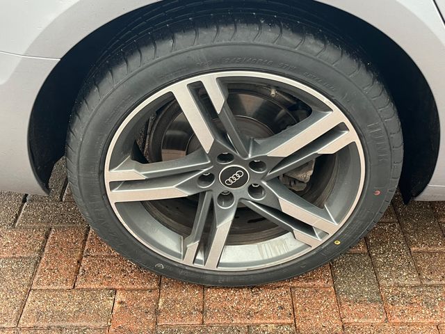 Image for 2023 Audi A4 Limousine 30 TDI 136HP S-T SE 4DR Auto