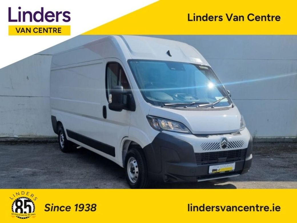 Image for 2025 Citroen Relay L3H2 251 0KMS DEMO 
