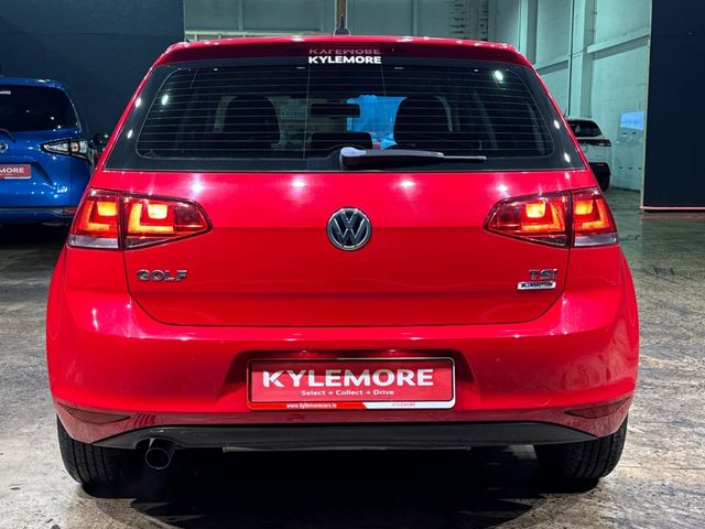 Image for 2016 Volkswagen Golf 1.2L TSI AUTOMATIC - FACTORY ALLOY WHEELS - A/C HEATING CONTROLS