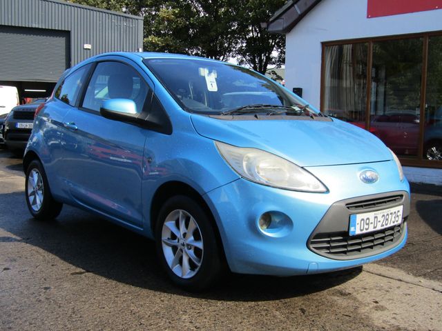 Image for 2009 Ford Ka 2009MY 1.2 Style