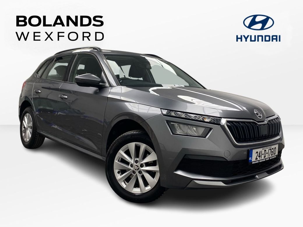 Image for 2024 Skoda Kamiq Ambition 1.0TSI 110HP