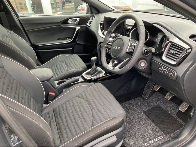 Image for 2025 Kia Ceed GT-LINE