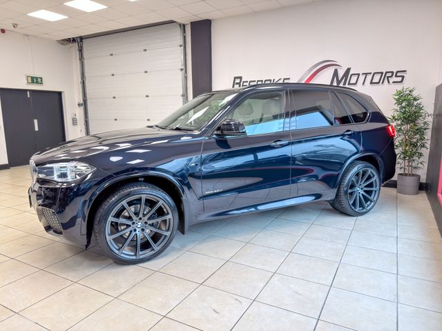 Image for 2014 BMW X5 40D Msport 7 Seater