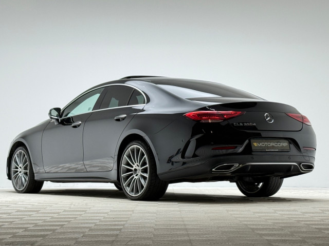 Image for 2019 Mercedes-Benz CLS Class 350D AMG LINE PREM+ 4MATIC *PAN ROOF*