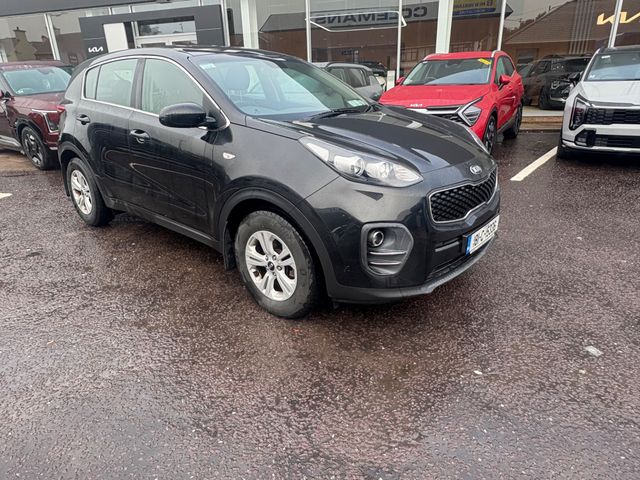 Image for 2018 Kia Sportage 1 ISG 114BHP 5DR