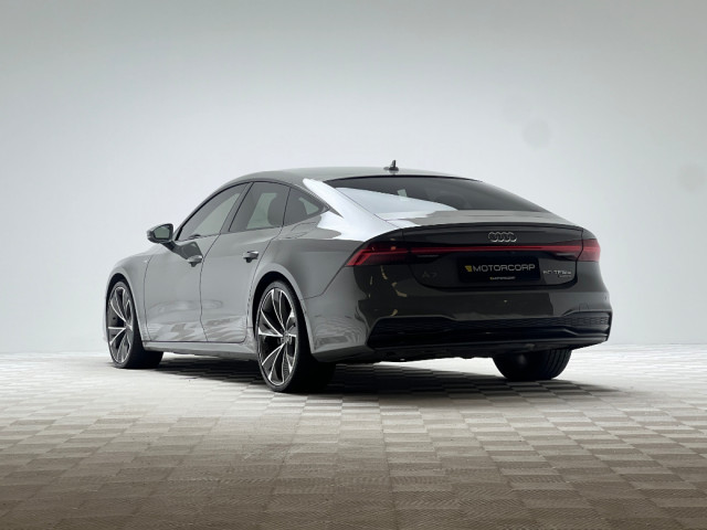 Image for 2023 Audi A7 2.0TFSI Quattro Black Edition