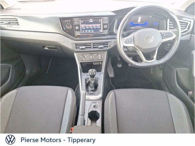 Image for 2023 Volkswagen Polo 1.0 TSI 95HP Life