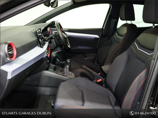 Image for 2022 SEAT Ibiza PA 1.0tsi 95HP FR 5DR - Stunning FR Speck 