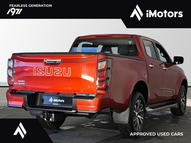 Image for 2026 Isuzu D-MAX LS