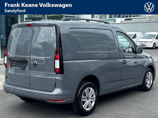Image for 2025 Volkswagen Caddy BUSINESS 2.0TDI 75BHP *0% FINANCE* *APPLE CARPLAY/ANDROID AUTO* *BLACK ROOF RAILS* *REAR VIEW CAMERA* *FRONT AND REAR PARKING SENSORS* *COLOUR CODED BUMPERS* *DIGITAL COCKPIT* *KEYLESS START*