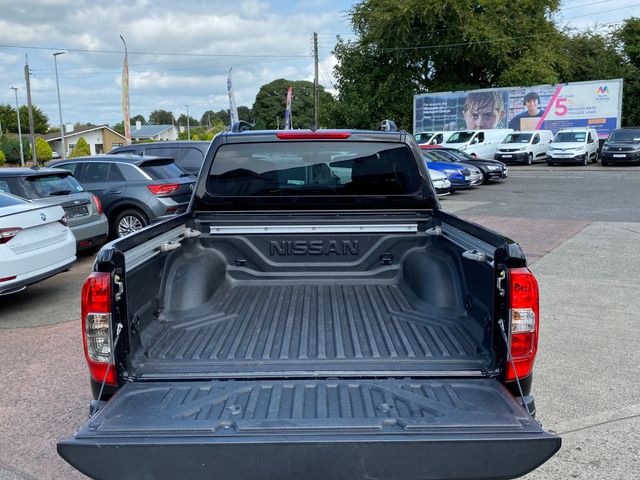 Image for 2021 Nissan Navara DCI N-GUARD SHR DCB
