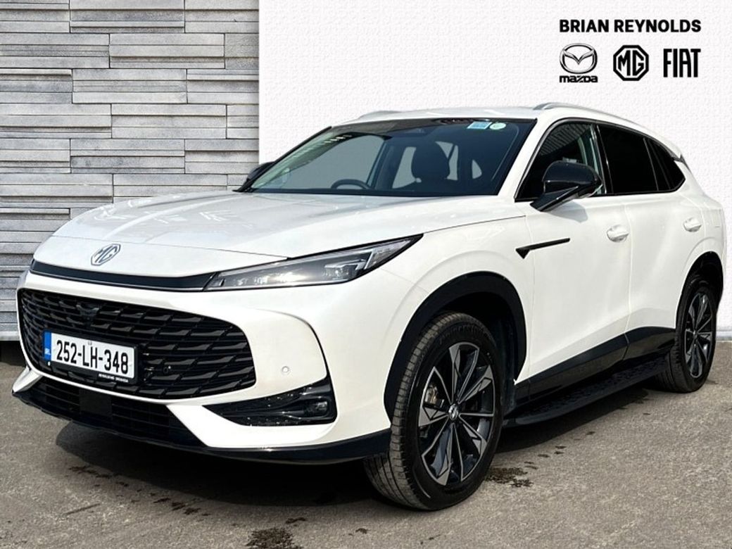 Image for 2025 MG HS Plug-in Hybrid EV 2WD Auto Exclusive