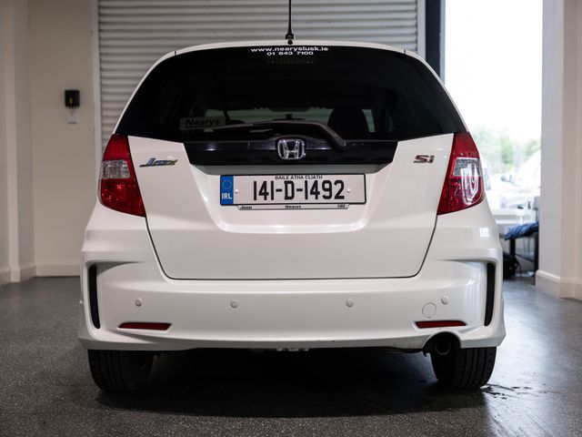 Image for 2014 Honda Jazz 1.4 I-vtec SI 4DR