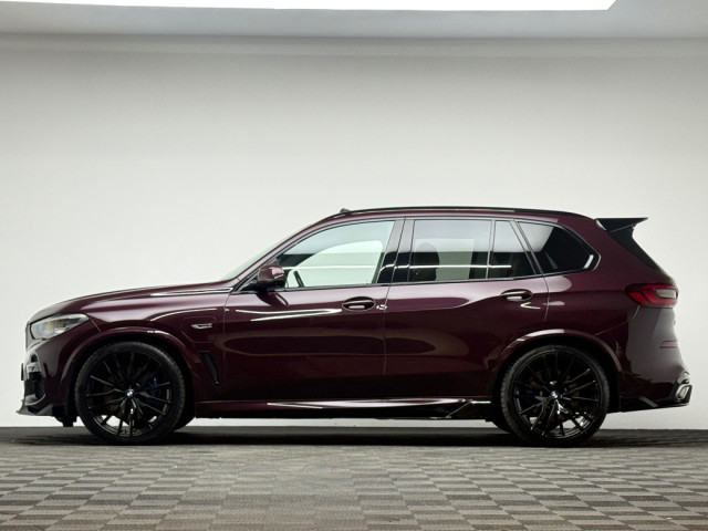 Image for 2022 BMW X5 45E M SPORT XDRIVE