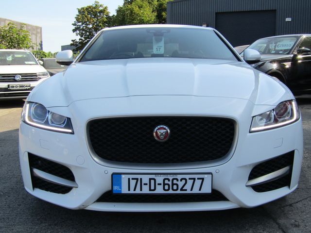 Image for 2017 Jaguar XF D R-SPORT