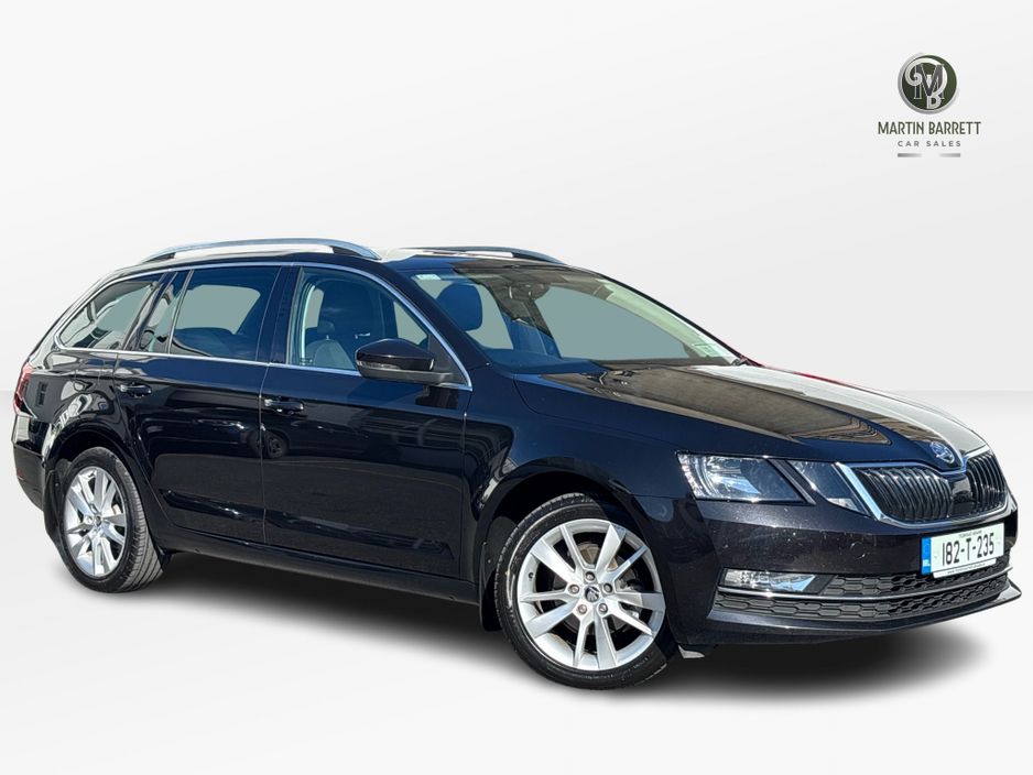 Image for 2018 Skoda Octavia COMBI STYLE 1.6TDI 115HP STYLE