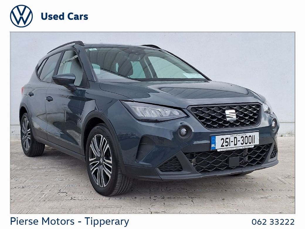 Image for 2025 SEAT Arona Arona 1.0TSI 115hp SE+