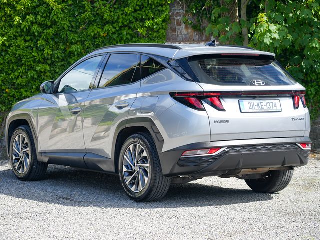 Image for 2021 Hyundai Tucson IX35 EXECUTIVE 1.6 Diesel Manual