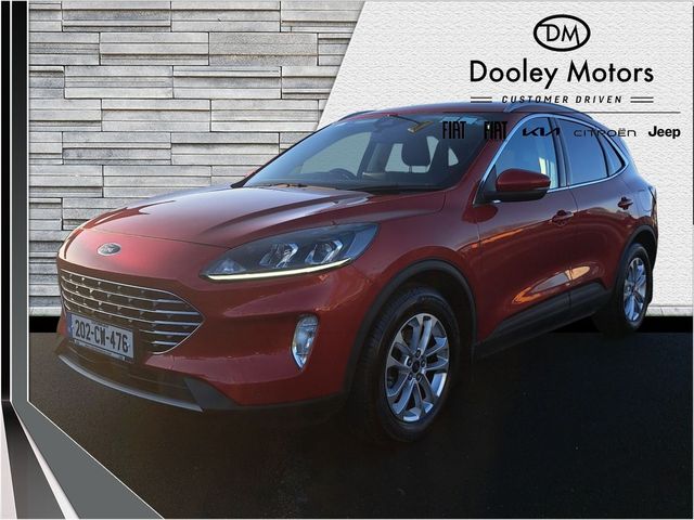 Image for 2020 Ford Kuga 1.5 EcoBlue 120PS Titanium