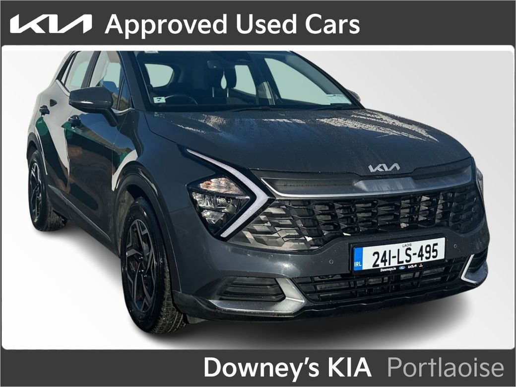 Image for 2024 Kia Sportage K2 1.6 TD