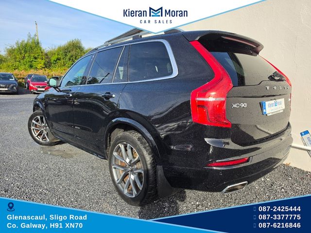 Image for 2018 Volvo XC90 D4 FWD MOMENTUM GT 5DR AUTO