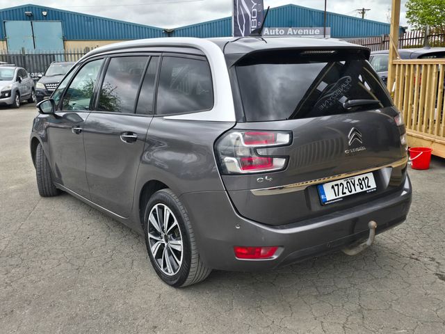 Image for 2017 Citroen Grand C4 Picasso BlueHDi 150 S&S Exclusive+