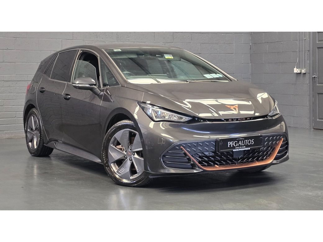 Image for 2023 Cupra Born 58kWh 204hp