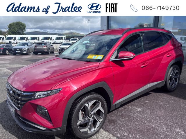 Image for 2021 Hyundai Tucson IX35 EXECUTIVE PLUS HEV 5DR AUTO