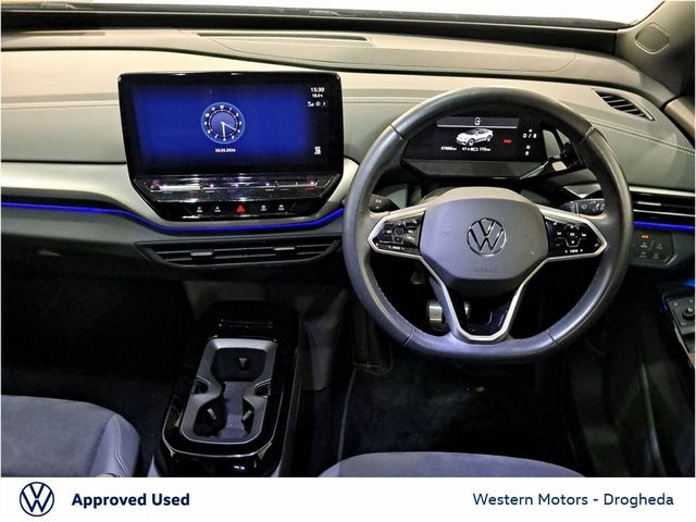 Image for 2023 Volkswagen ID.5 BUSINESS 77kWh 174HP