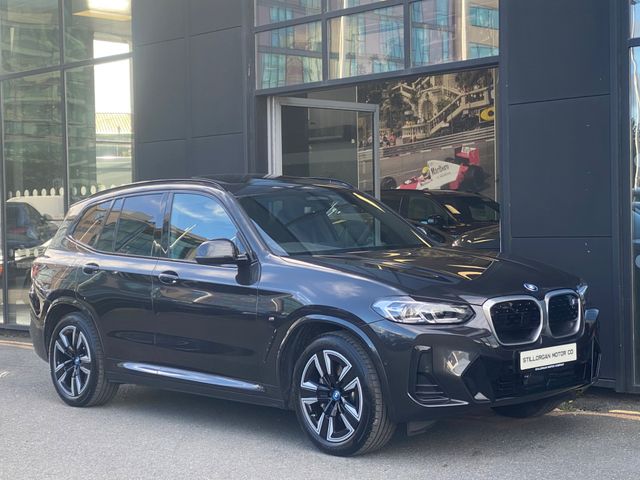 Image for 2024 BMW iX3 M-Sport Auto EV