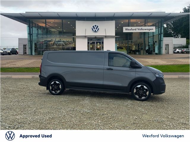 Image for 2026 Volkswagen Transporter PANAMERICANA LWB 150BHP MANUAL - 5 Years Warranty and 5 Services
