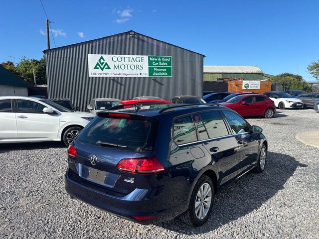 Image for 2016 Volkswagen Golf 