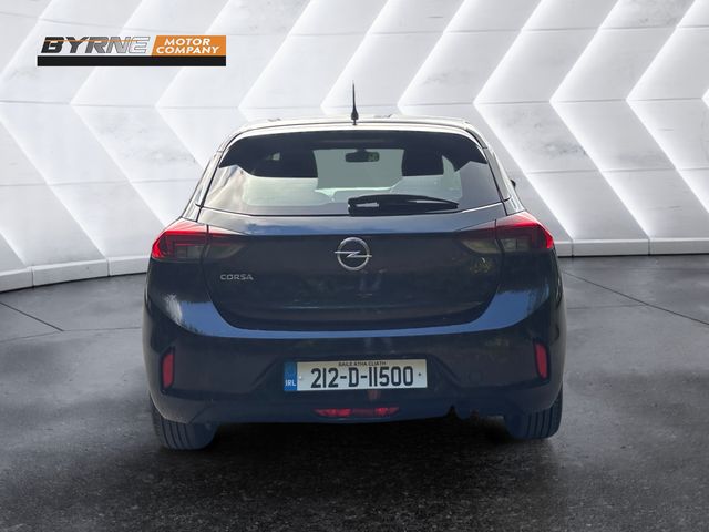 Image for 2021 Opel Corsa My21-s-1.2 75ps-pet-5sp 4DR