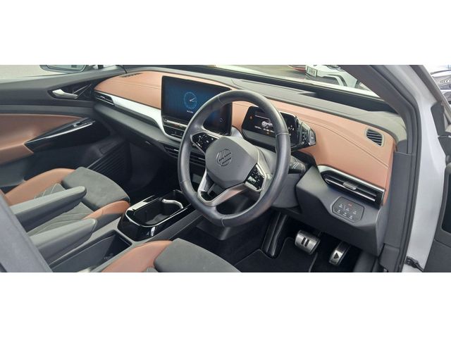 Image for 2021 Volkswagen ID.4 TECH 77kWh 204HP **FULLY ELECTRIC, REAR VIEW CAMERA, APP CONNECT**