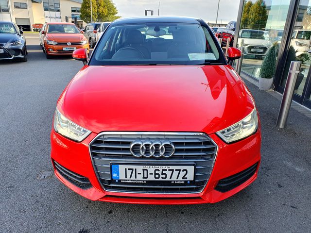 Image for 2017 Audi A1 TWO TONE COLOUR * 1.0 TFSI AUTOMATIC