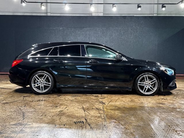 Image for 2018 Mercedes-Benz CLA Class 1.6 AUTOMATIC - SHOOTING BRAKE - HALF LEATHER UPHOLSTERY - REVERSE CAMERA/PARKING RADAR - ELECTRIC TAILGATE