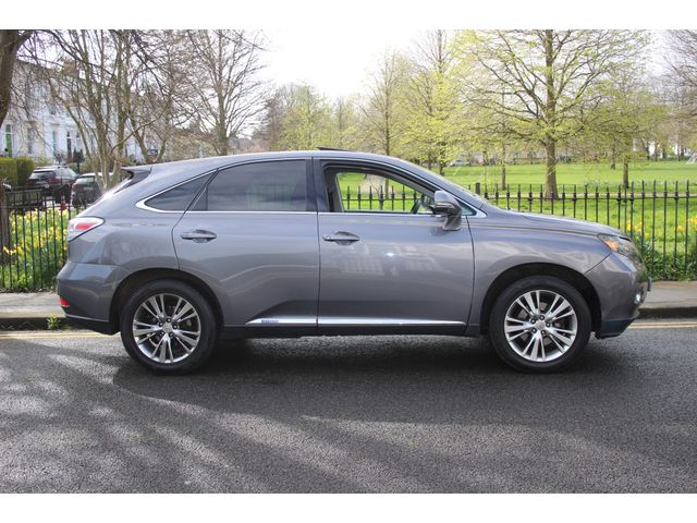 Image for 2011 Lexus RX400h 450H ADVANCE SUN ROOF