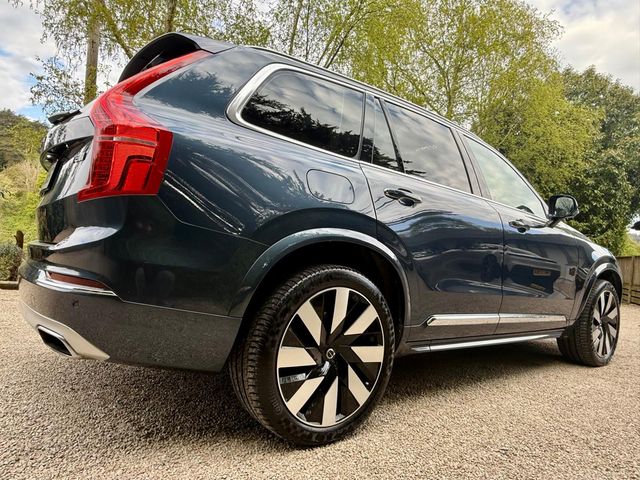 Image for 2018 Volvo XC90 T8 INSCRIPTION GT *F. Volvo. S. H…Adaptive Cruise Control…Panoramic Sunroof *