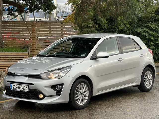 Image for 2022 Kia Rio PE Petrol MY2021 5DR