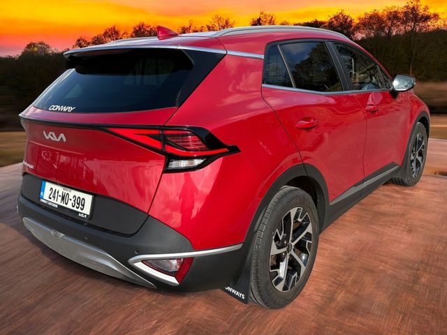 Image for 2024 Kia Sportage K3 DIESEL, LEATHER, 