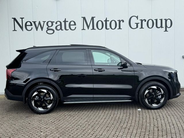Image for 2025 Kia Sorento DSL Black Edition - Exclusively from Newgate Motor Group