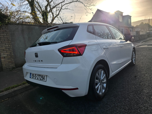 Image for 2019 SEAT Ibiza 1.0 MPI 80HP SE 5DR